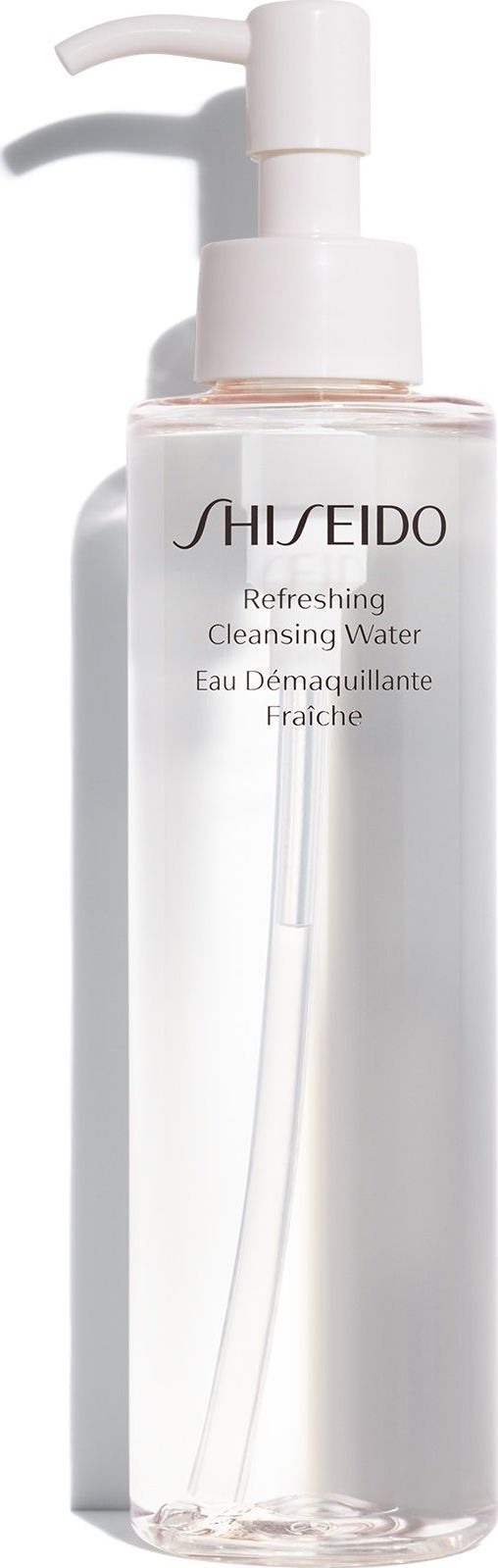 Shiseido Refreshing Cleansing Water Tonik 180ml 82424 (729238141681) kosmētikas noņēmējs