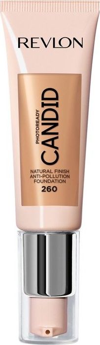 Revlon PhotoReady Candid Natural Finish Anti-Pollution Foundation 260 Chai 22ml 309978992103 (309978992103) tonālais krēms