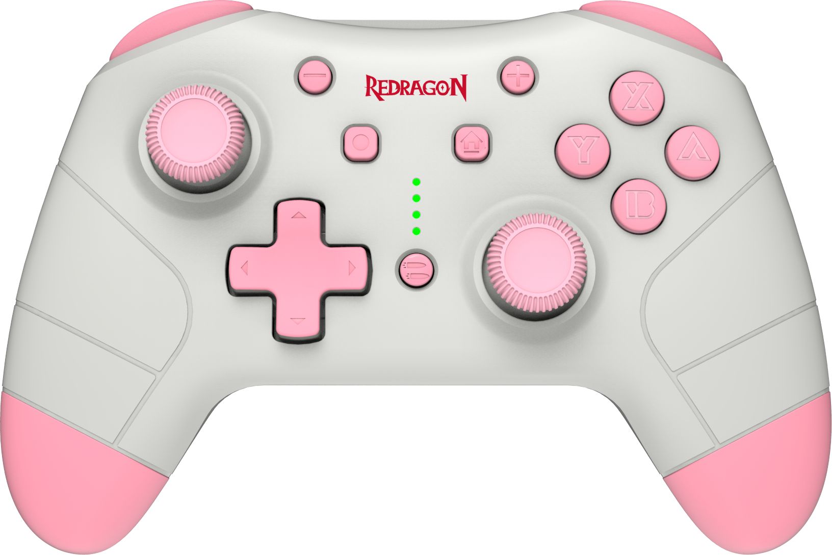 Pad Redragon G.PAD Pluto G815 Pink G815P (6950376777829) spēļu konsoles gampad