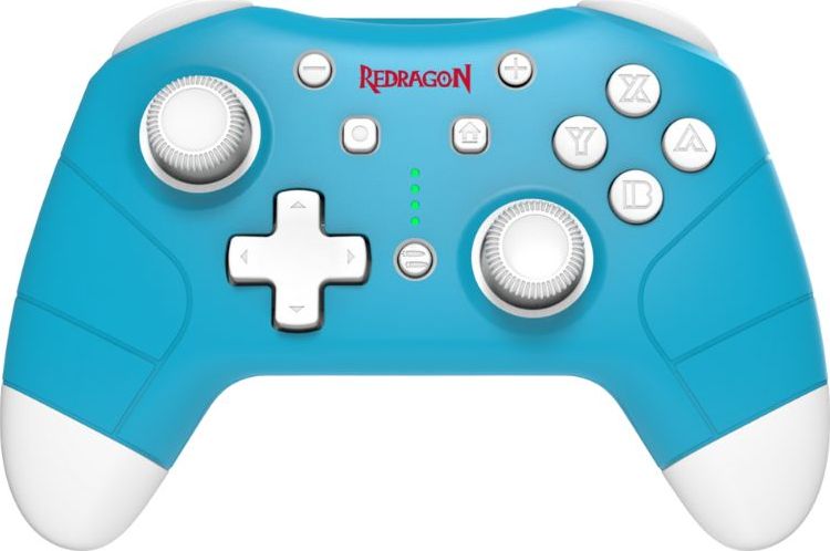 Pad Redragon G.PAD Pluto G815 Blue G815B (6950376777836) spēļu konsoles gampad