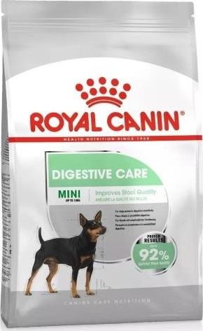 Royal Canin ROYAL CANIN Mini Digestive Care 1kg 7351948 (3182550893947) barība suņiem