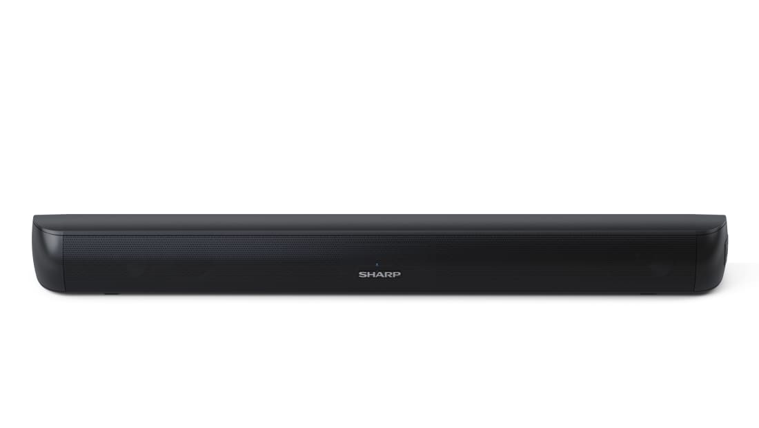 Sharp HT-SB107 2.0 Compact Soundbar for TV up to 32