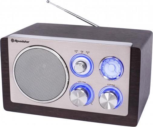 Radio Roadstar HRA-1245N HRA-1245N (7621800032362) radio, radiopulksteņi