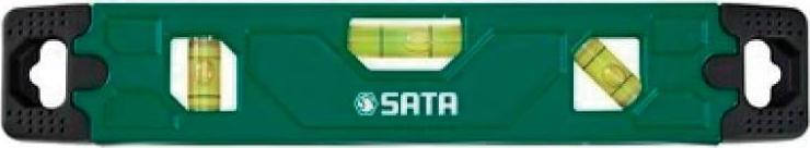 SATA SATA POZIOMICA MAGNETYCZNA 17cm GL91621SM GL91621SM (6920614908841)