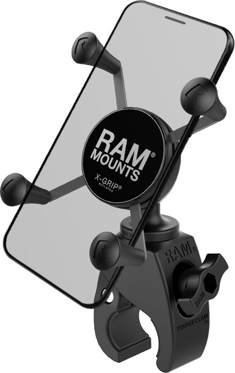RAM Mounts X-Grip M- phoneholder B-size   793442945205 Planšetes aksesuāri