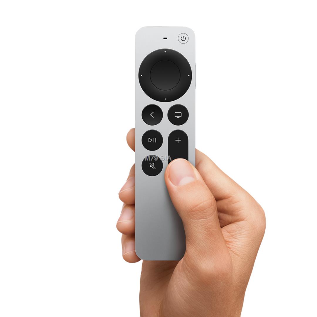 Apple TV Siri Remote 2021 multimēdiju atskaņotājs