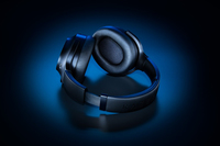 Razer Gaming Headset Barracuda Pro Black, Wireless, On-Ear, Noice canceling austiņas
