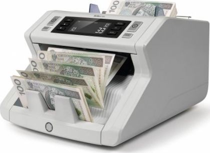Safescan 2210 Banknote counting machine White