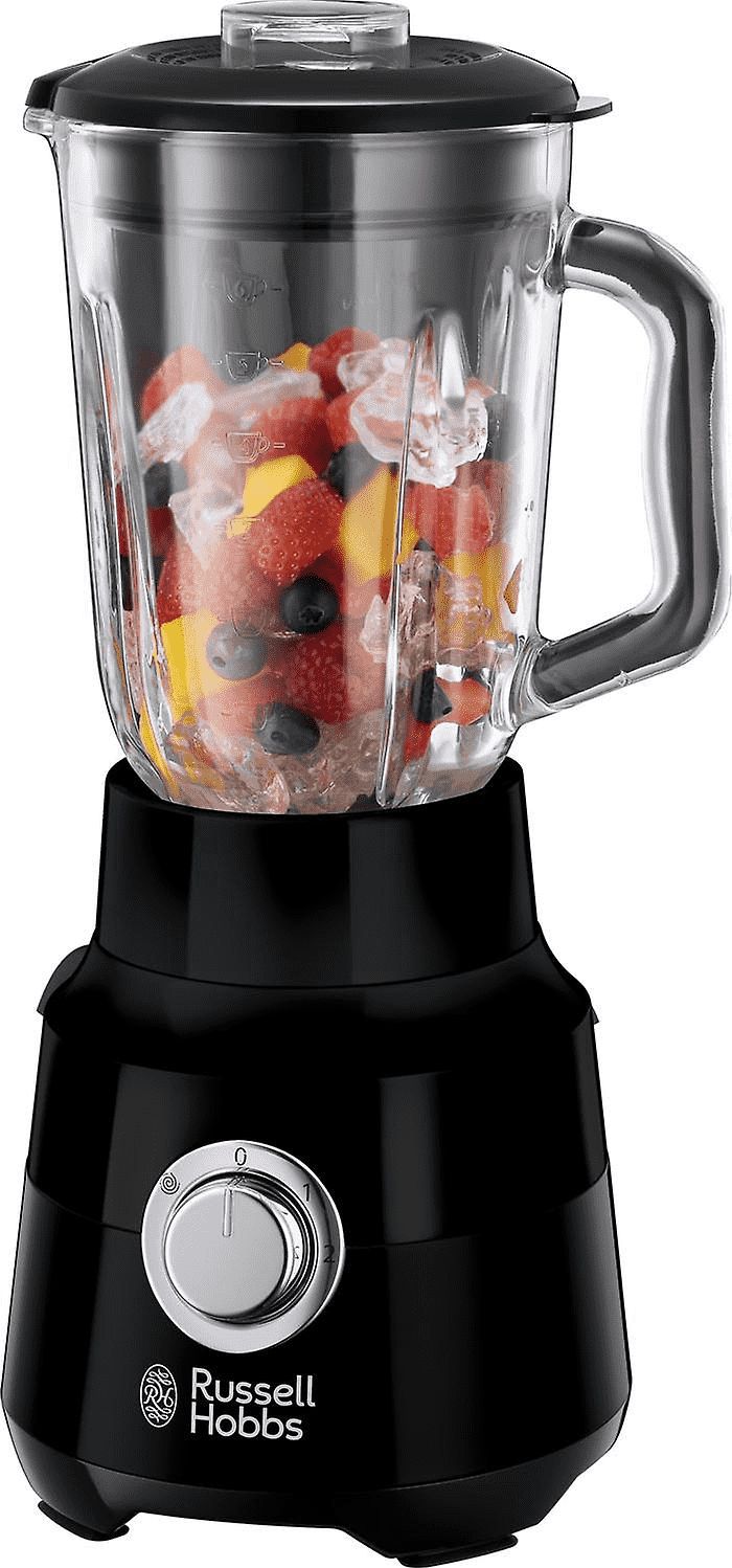 Russell Hobbs 24722-56 Matte Black Table Blender Blenderis