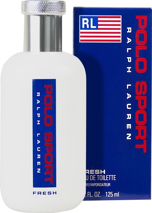 Ralph Lauren Polo Sport Fresh EDT 125 ml 124055 (3605972455338) Vīriešu Smaržas