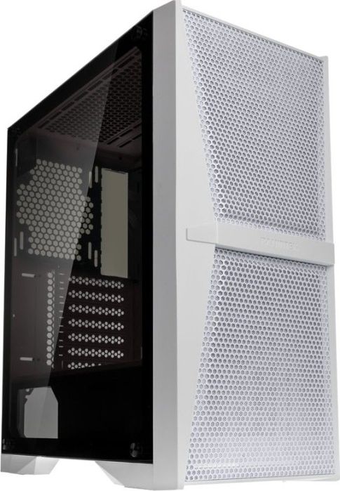 Raijintek SILENOS MS Midi-Tower - weis Datora korpuss