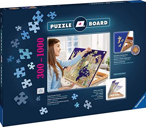 Ravensburger Ravensburger 17973 - plansza z puzzlami puzle, puzzle