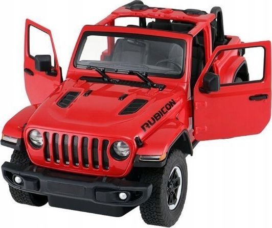 Rastar R/C samochod Jeep Wrangler JL (1:14) GRA2016 (6930751316096)