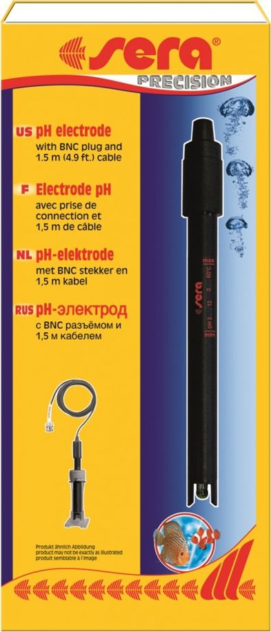 Sera Elektroda do pomiaru pH SE-08921 (4001942089210)