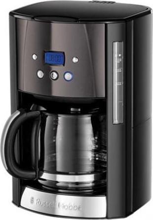 Coffee machine Matte Black 26160-56 Kafijas automāts