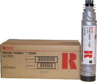 Ricoh 888087888514 Toner Black Pages 9600 toneris