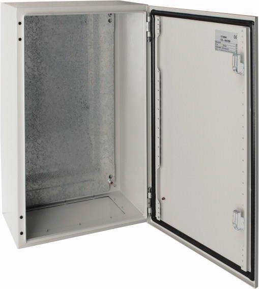 Eaton CS-65/150 Enclosure with IP66 Mounting Plate 600 x 500 x 150mm (111695)