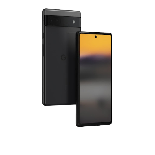 Google Pixel 6a 5G 6GB/128GB black Mobilais Telefons