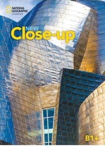 New Close-up B1+ SB + online + eBook NE 494313 (9780357434123) Literatūra