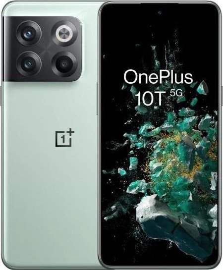 Telefon OnePlus 10T 16GB/256GB Jade Green Mobilais Telefons