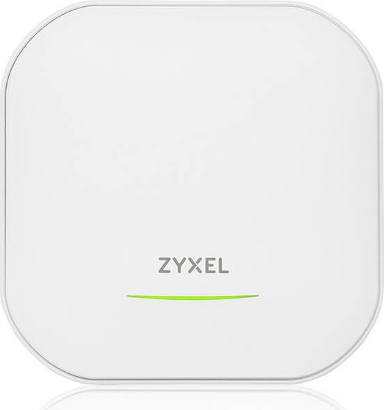 ZYXEL NWA220AX-6E, SINGLE PACK 802.11AXE AP, STANDALONE / NEBULAFLEX, EXCLUDE POWER ADAPTOR,  EU AND UK, UNIFIED AP, ROHS datortīklu aksesuārs