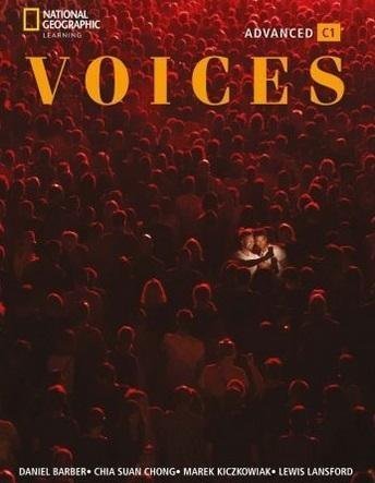 Voices C1 Advanced SB + online 494730 (9780357458730) Literatūra