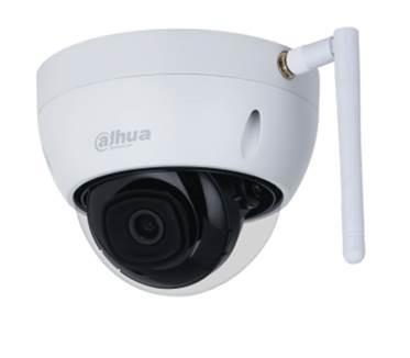 NET CAMERA 4MP IR DOME WIFI/IPC-HDBW1430DE-SW-0280B DAHUA novērošanas kamera