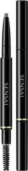 Kanebo KANEBO SENSAI STYLING EYEBROW PENCIL 03 TAUPE BROWN 0,2G 6858794 (4973167817278) ēnas