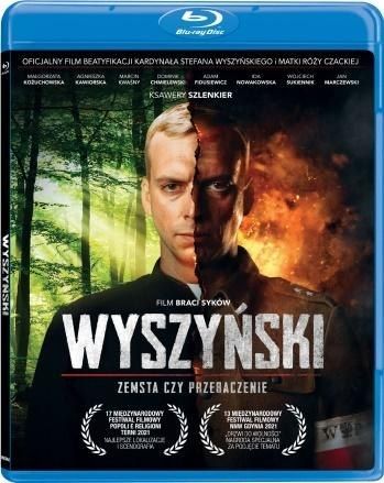 Wyszynski - zemsta czy przebaczenie (Blu-ray) 463430 (5906190327451)