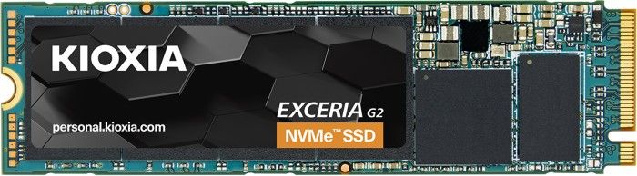 TOSHIBA EXCERIA NVMETM GEN 2 1TB M.2 2280 SSD disks