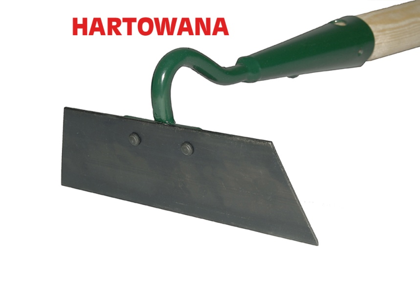 Kard Motyczka jednoramienna hartowana oprawiona 160mm (134) 134 (5902138081348)