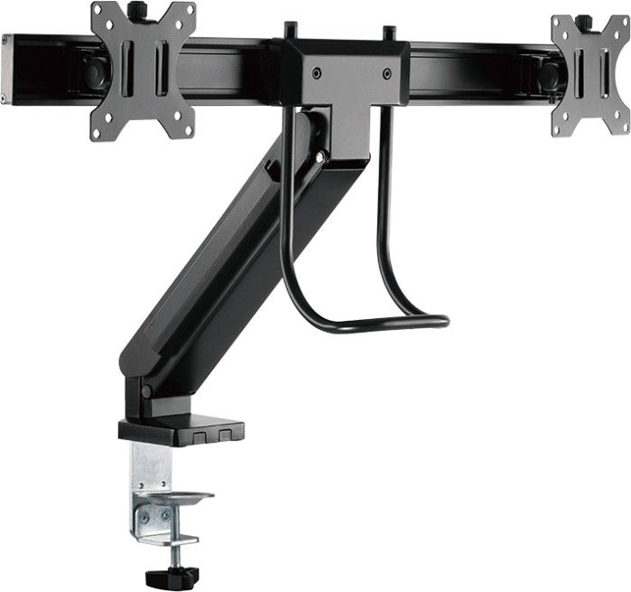 LOGILINK Dual monitor mount 17–27inch TV aksesuāri