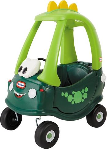 Little Tikes Cozy Coupe Dino Go Green 430848 (050743174100)
