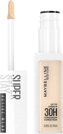 L'Oreal Paris MAYBELLINE_Superstay Active Wear 30H Concealer korrektor do twarzy 05 Ivory 10ml 3600531647919 (3600531647919)