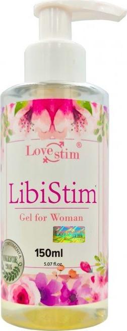 Love Stim LOVE STIM_Libi Stim zel wzmacniajacy Libido dla kobiet 150ml 5903268070295 (5903268070295)