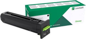 Lexmark 72K20K0 8000 pages black Lasertoner / Patrone (72K20K0) toneris