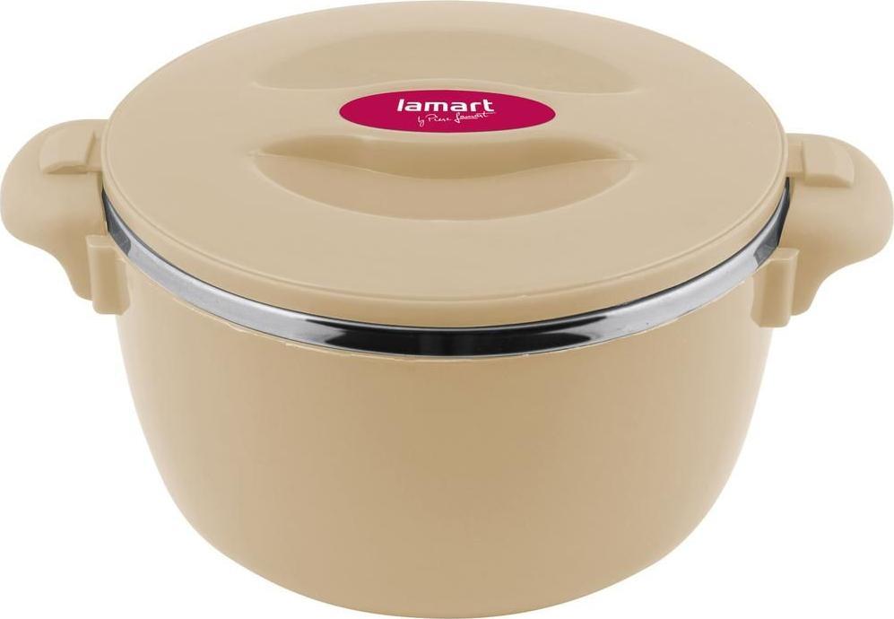 Lamart LT6037 Heat Insulated Food Hot Pot 2,5L Pārtikas uzglabāšanas piederumi