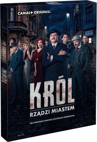 Krol 4 DVD 426757 (5906190327116)