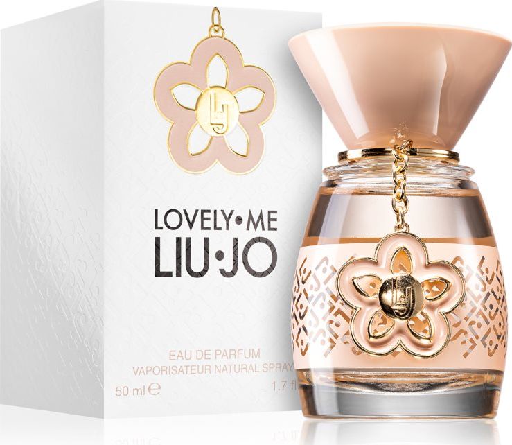 Liu Jo Lovely Me EDP 50 ml 9660641 (8002135151956) Smaržas sievietēm