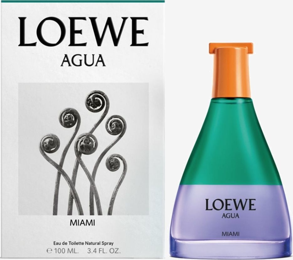 Loewe Spray do twarzy Agua De Loewe Miami 100ml bt_fragla_174396 (8426017059473)