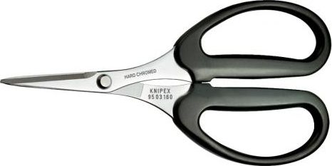 Knipex Nozyczki do kevlaru 95 03 160 SB