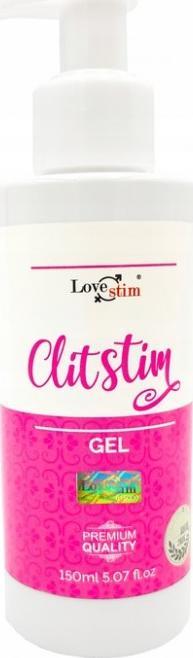 Love Stim LOVE STIM_Clit Stim Gel zel intymny z l-arginina dla kobiet 150ml 5903268070851 (5903268070851)