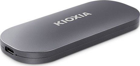 KIOXIA Exceria Plus Portable SSD USB 3.2 Gen2 Type C 500GB Ārējais cietais disks