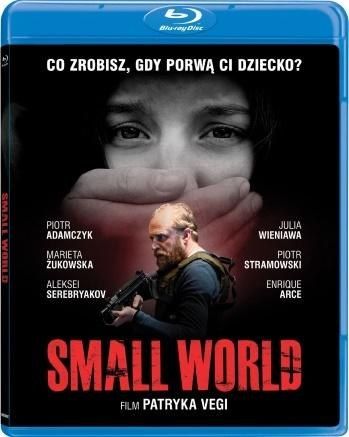 Small World (Blu-ray) 463426 (5906190327437)
