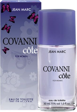 Jean Marc Covanni Cote For Women EDP 30 ml 5908241717402 (5908241717402) Smaržas sievietēm