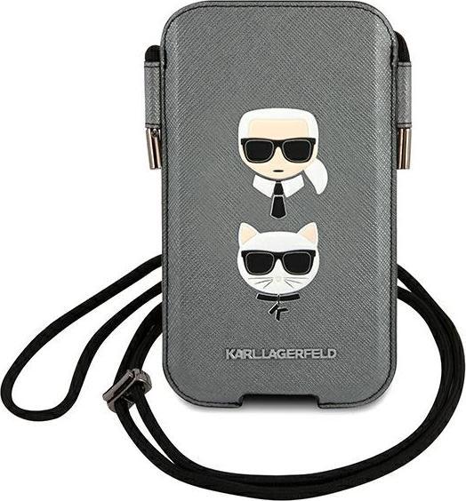 Etui na tablet Karl Lagerfeld Karl Lagerfeld Torebka KLHCP12LOPHKCG 6,7