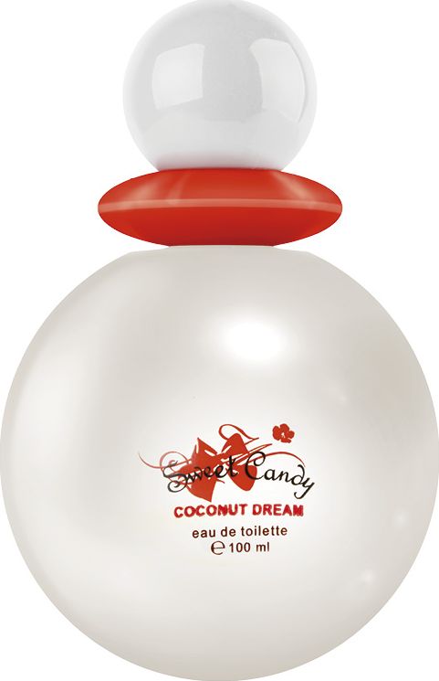 Jean Marc Sweet Candy Coconut Dream EDT 100 ml 5908241702910 (5908241702910) Smaržas sievietēm