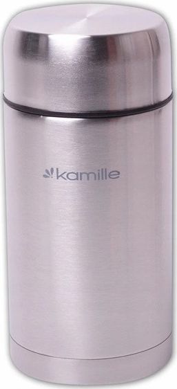 Kamille KM-2062 dinner thermos 1 l termoss