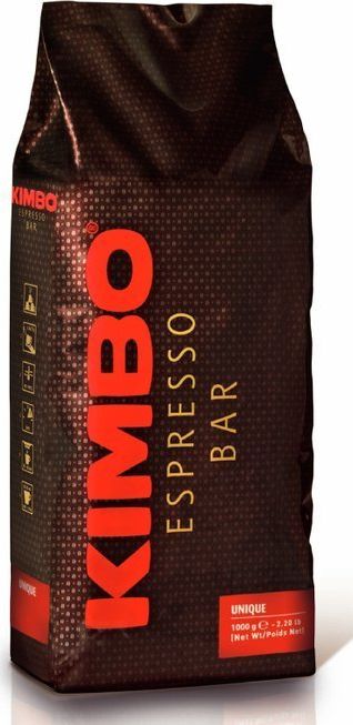 Kimbo Bar Unique 1 KG piederumi kafijas automātiem