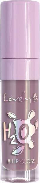 Lovely LOVELY_Lip Gloss H2O blyszczyk do ust 02 5901801641674 (5901801681168) Lūpu krāsas, zīmulis